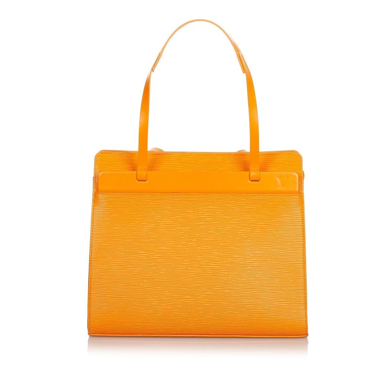 Louis Vuitton Epi Croisette PM (SHG-26491) - Image 9