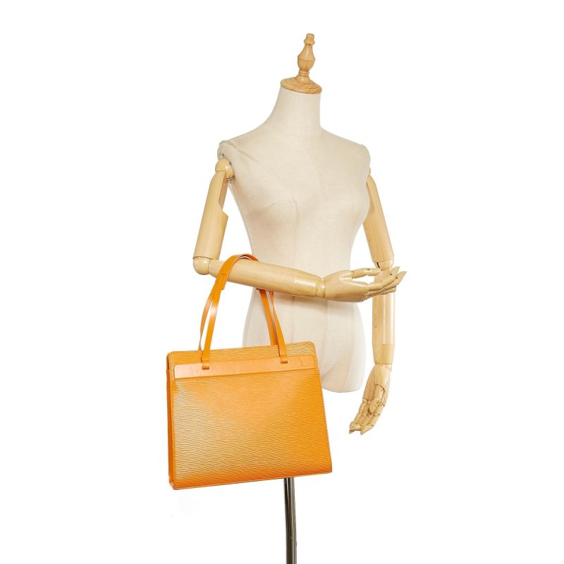 Louis Vuitton Epi Croisette PM (SHG-26491) - Image 4