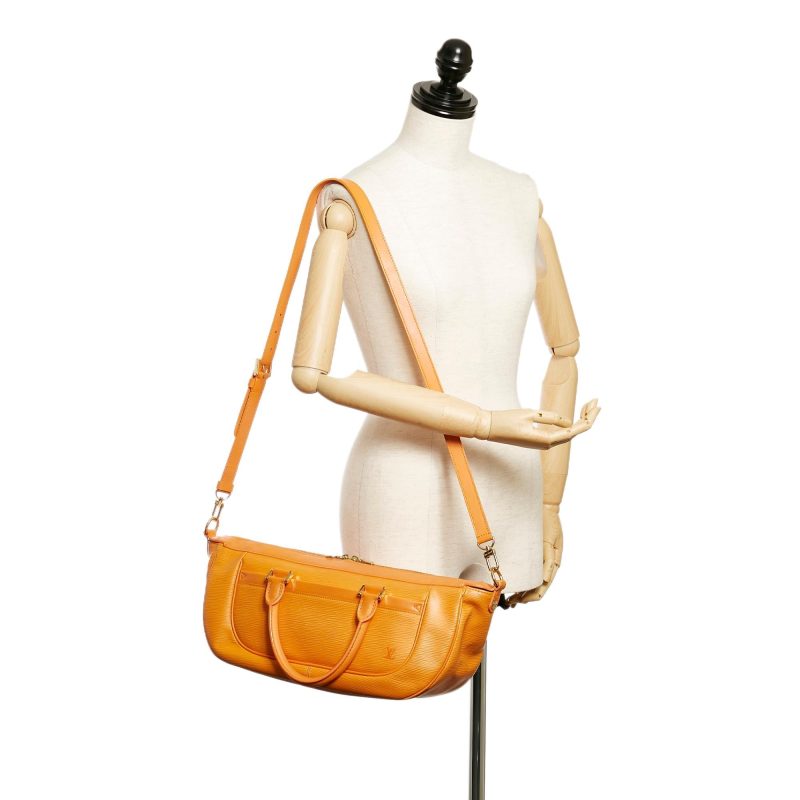 Louis Vuitton Epi Dhanura PM (SHG-37429) - Image 9