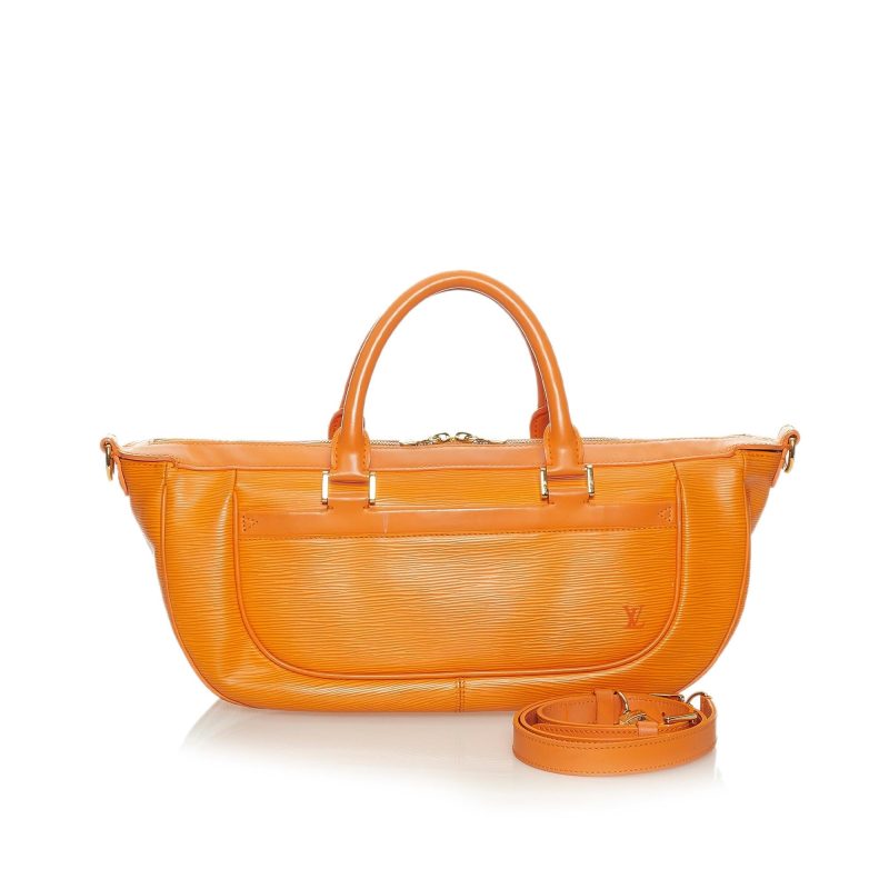 Louis Vuitton Epi Dhanura PM (SHG-37429) - Image 4