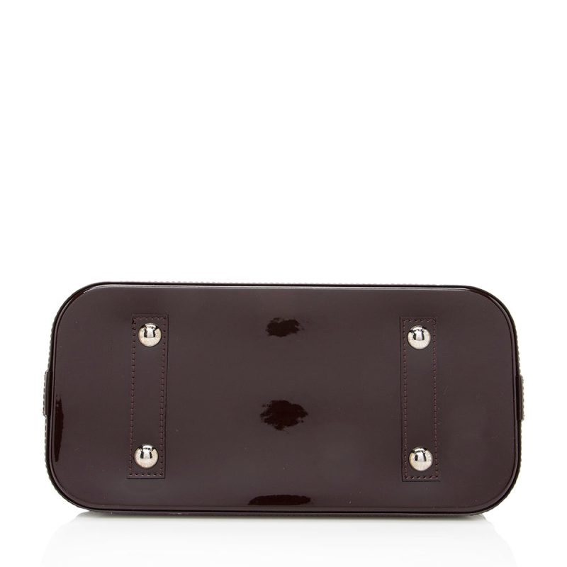 Louis Vuitton Epi Electric Alma PM Satchel (SHF-17669) - Image 3