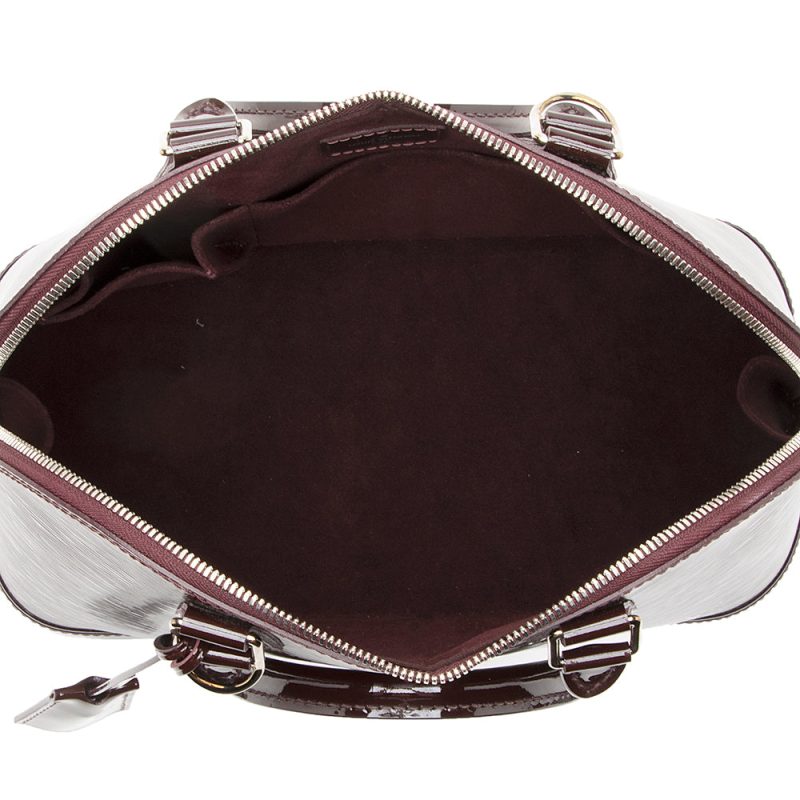 Louis Vuitton Epi Electric Alma PM Satchel (SHF-17669) - Image 6