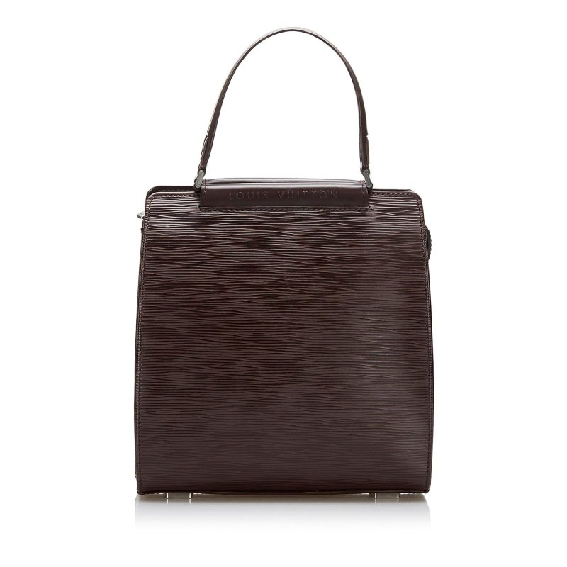 Louis Vuitton Epi Figari PM (SHG-Ob6hx0) - Image 9