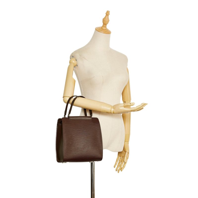 Louis Vuitton Epi Figari PM (SHG-Ob6hx0) - Image 4