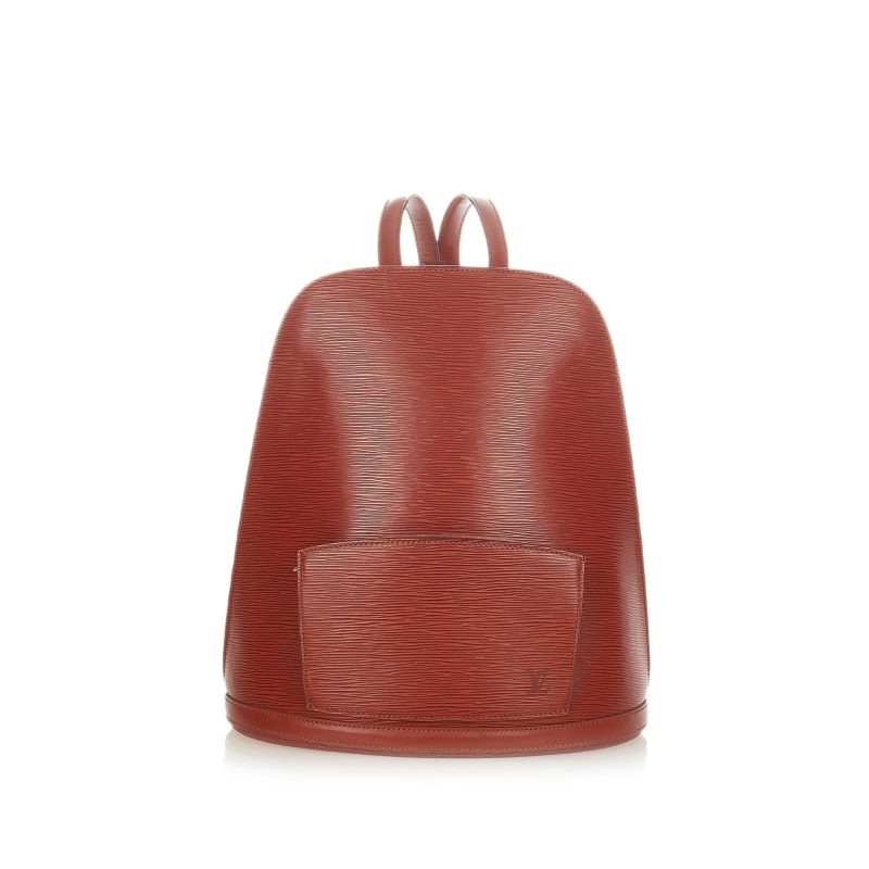 Louis Vuitton Epi Gobelins (SHG-31825) - Image 9