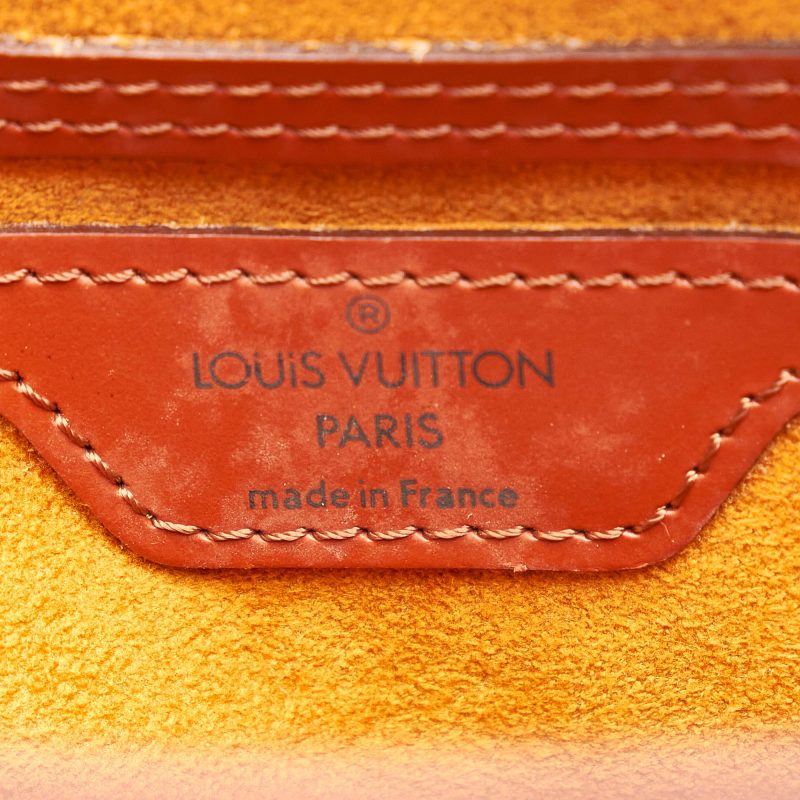 Louis Vuitton Epi Gobelins (SHG-31825) - Image 6