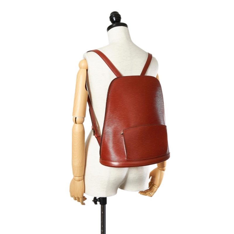Louis Vuitton Epi Gobelins (SHG-31825) - Image 4