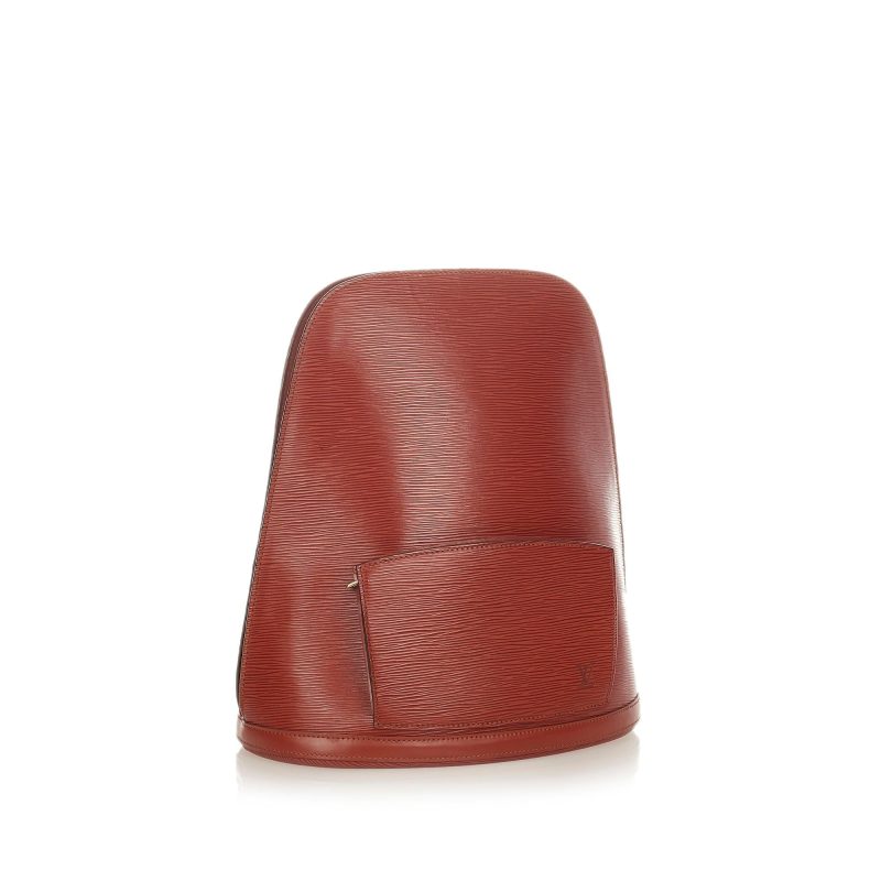 Louis Vuitton Epi Gobelins (SHG-31825)
