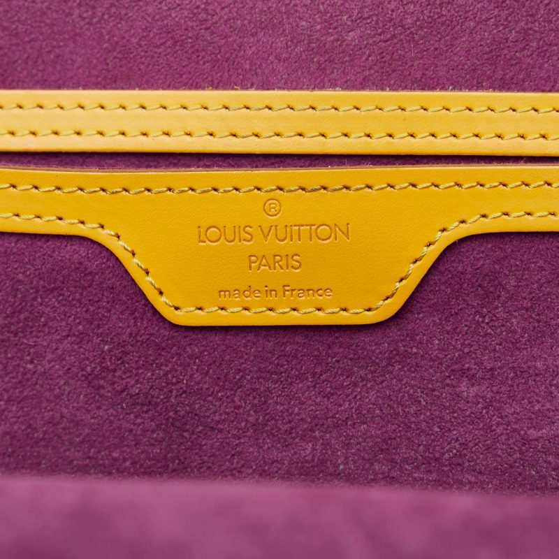 Louis Vuitton Epi Gobelins (SHG-qaIslp) - Image 6