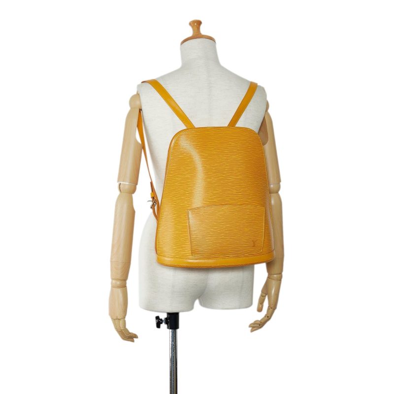 Louis Vuitton Epi Gobelins (SHG-qaIslp) - Image 4