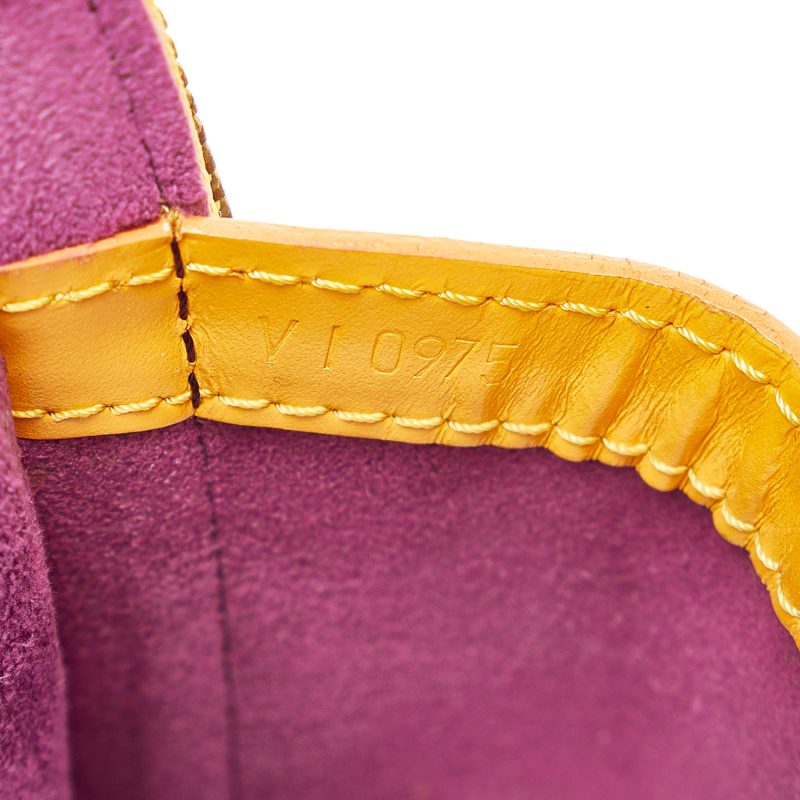 Louis Vuitton Epi Gobelins (SHG-ZOrZji) - Image 7