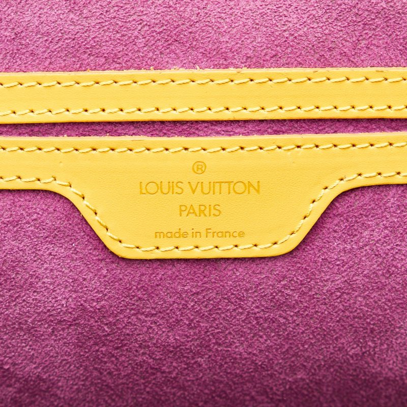 Louis Vuitton Epi Gobelins (SHG-ZOrZji) - Image 6
