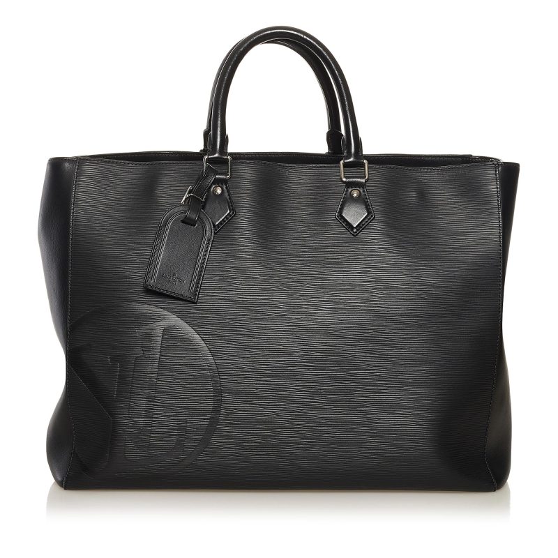 Louis Vuitton Epi Grand Sac (SHG-37399) - Image 9