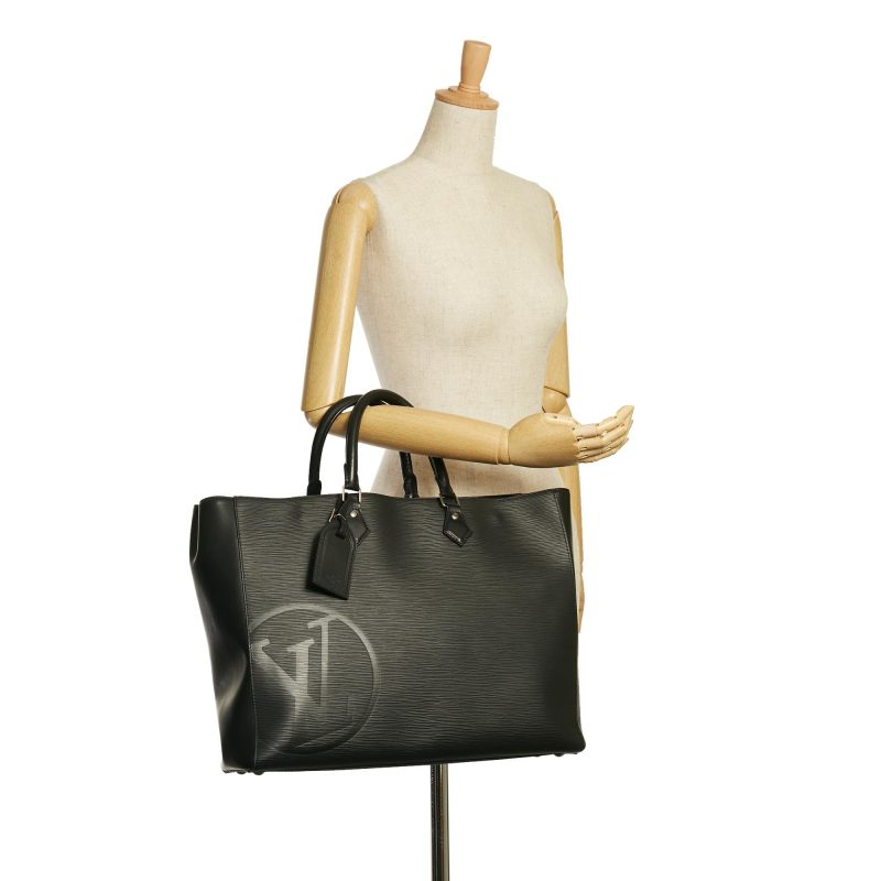 Louis Vuitton Epi Grand Sac (SHG-37399) - Image 4