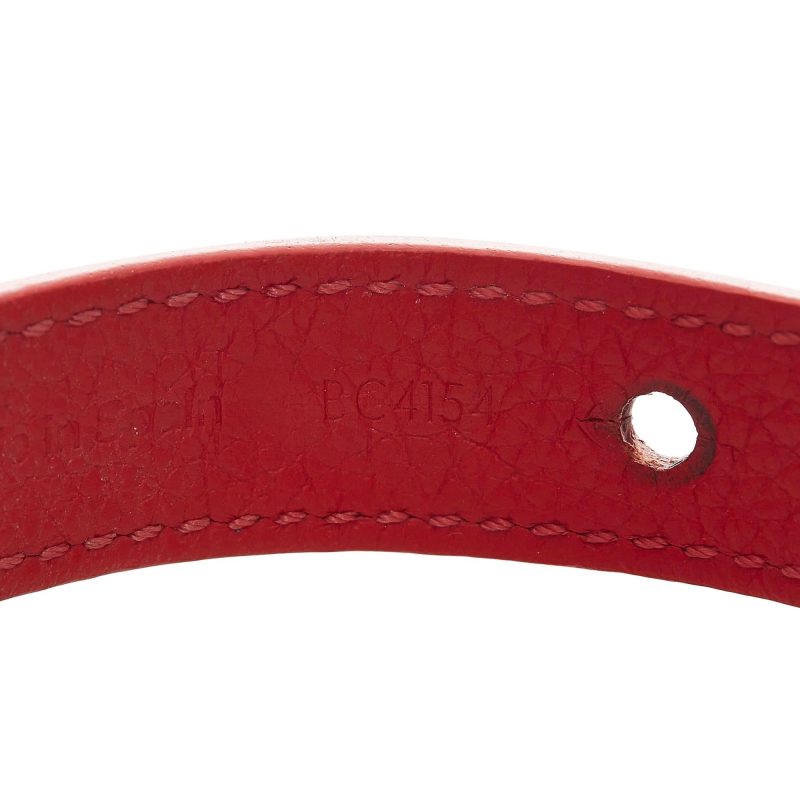 Louis Vuitton Epi Handle It Bracelet (SHG-28275) - Image 4
