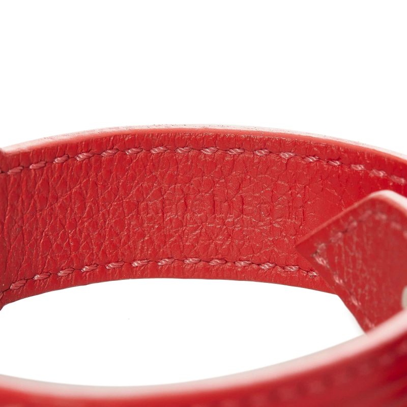 Louis Vuitton Epi Handle It Bracelet (SHG-28275) - Image 5