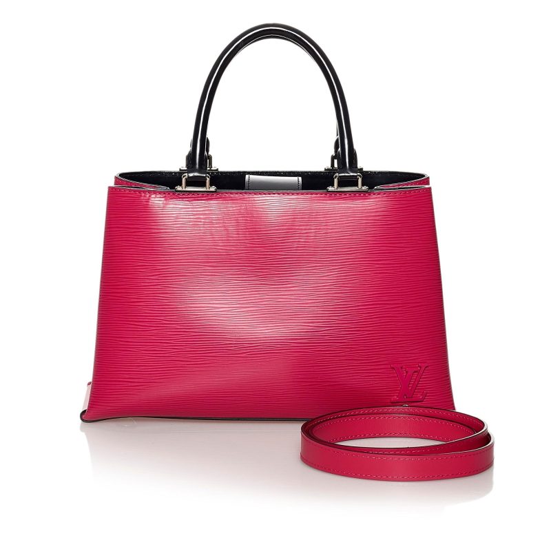 Louis Vuitton Epi Kleber PM (SHG-Y8eUeS) - Image 4