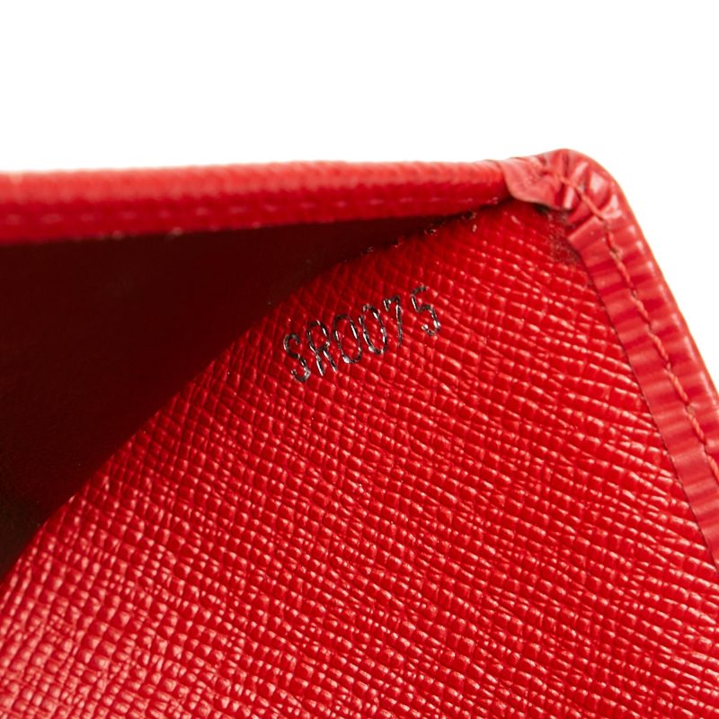 Louis Vuitton Epi Koala Wallet (SHG-30638) - Image 6