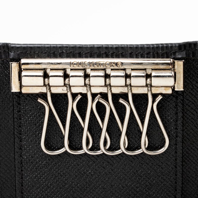 Louis Vuitton Epi Leather 6 Key Holder - FINAL SALE (SHF-13642) - Image 8