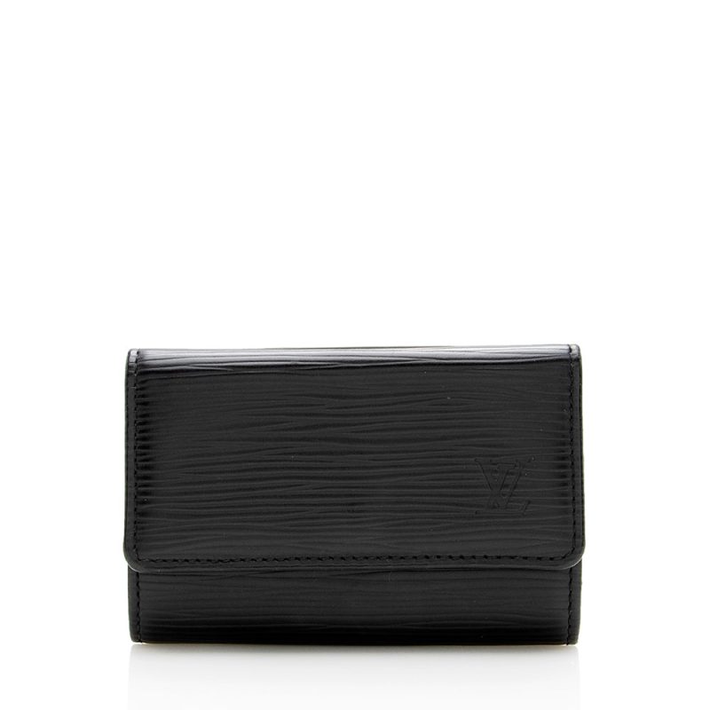 Louis Vuitton Epi Leather 6 Key Holder - FINAL SALE (SHF-13642) - Image 10