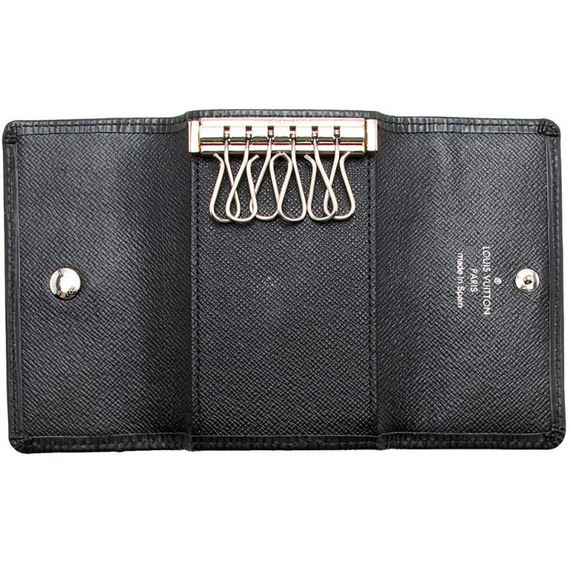 Louis Vuitton Epi Leather 6 Key Holder - FINAL SALE (SHF-13642) - Image 4