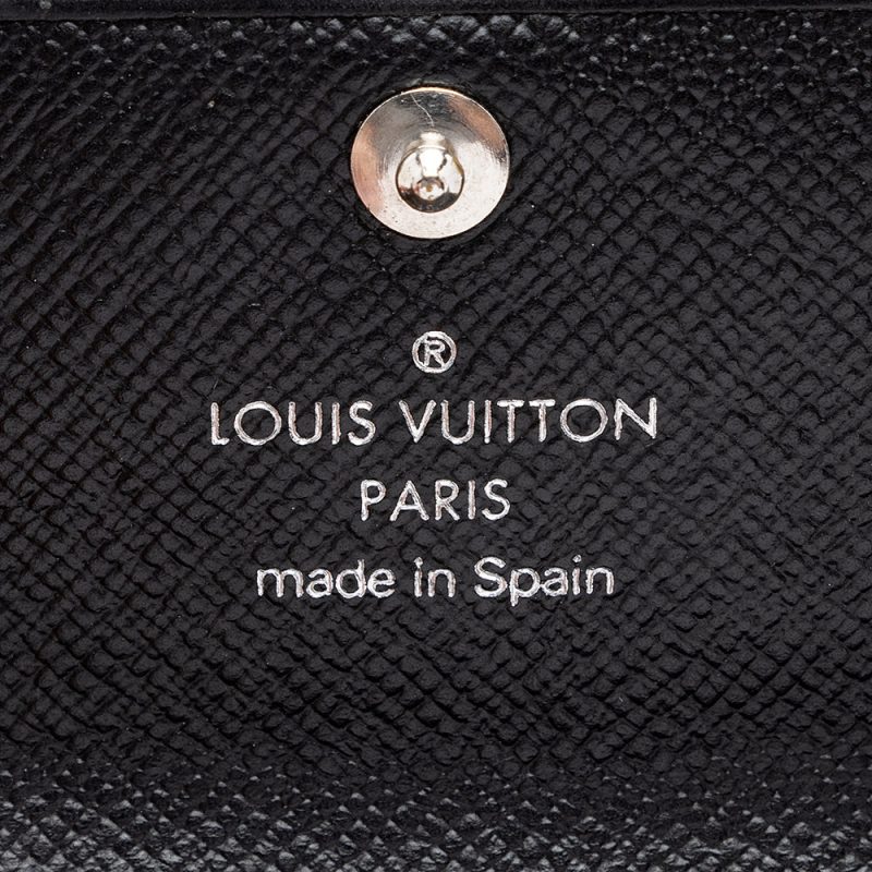 Louis Vuitton Epi Leather 6 Key Holder - FINAL SALE (SHF-13642) - Image 5