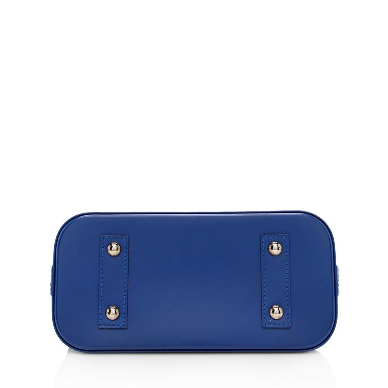 Louis Vuitton Epi Leather Alma BB Satchel (SHF-18595) - Image 3