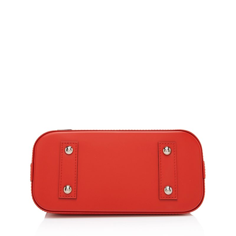 Louis Vuitton Epi Leather Alma BB Satchel (SHF-ELHaPo) - Image 3