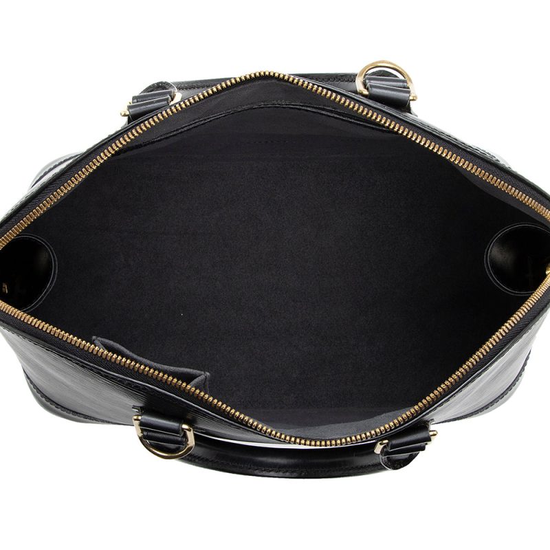 Louis Vuitton Epi Leather Alma PM Satchel - FINAL SALE (SHF-18801) - Image 6
