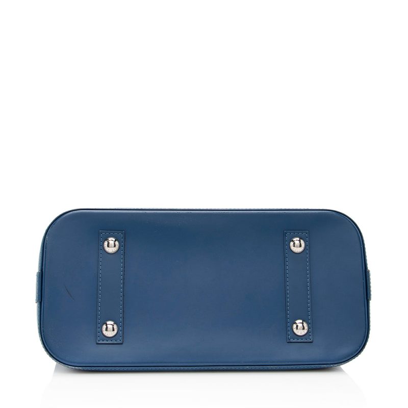 Louis Vuitton Epi Leather Alma PM Satchel (SHF-19185) - Image 3