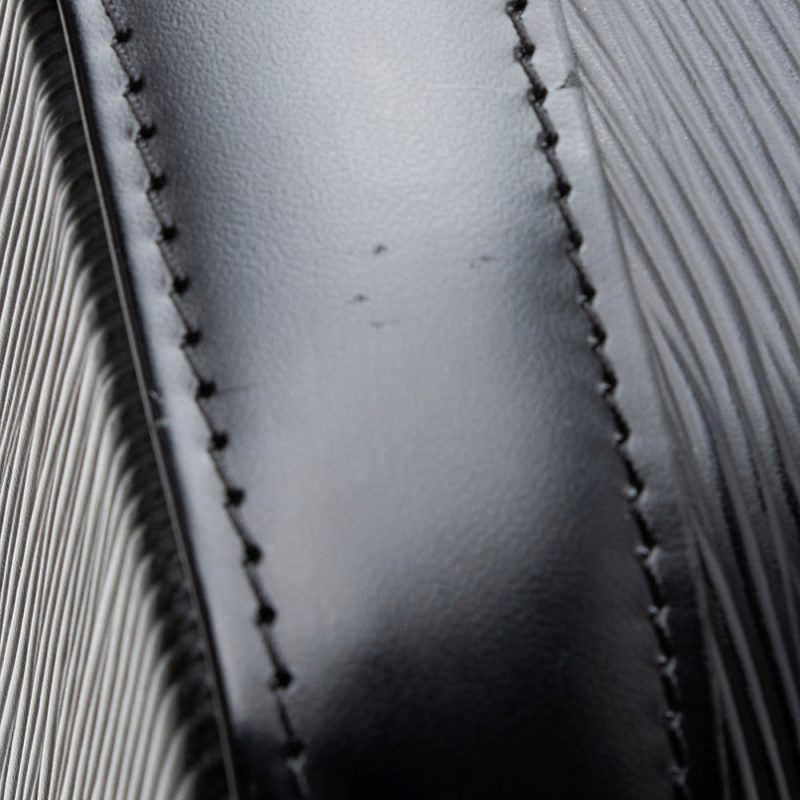 Louis Vuitton Epi Leather Alma PM Satchel (SHF-20561) - Image 9