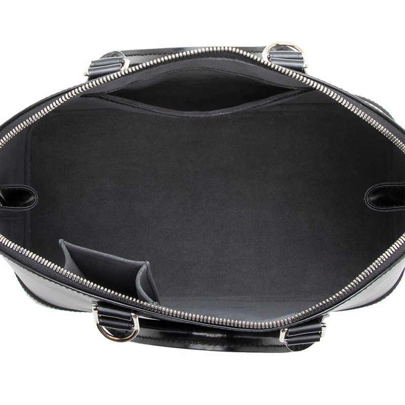 Louis Vuitton Epi Leather Alma PM Satchel (SHF-20561) - Image 6