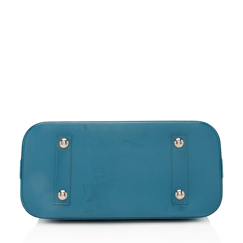 Louis Vuitton Epi Leather Alma PM Satchel (SHF-22239) - Image 3