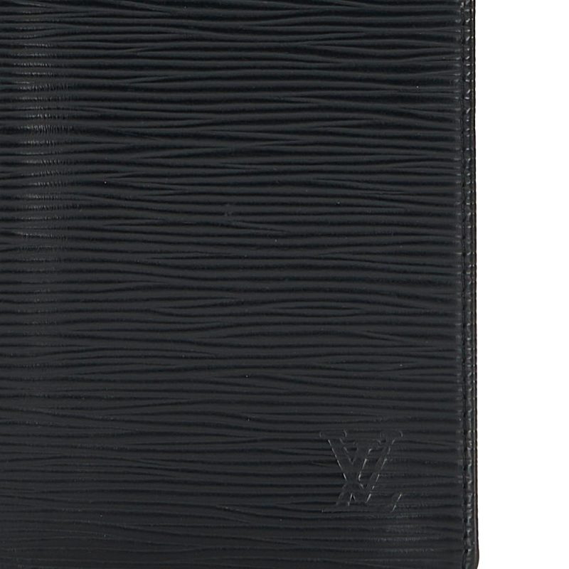 Louis Vuitton Epi Leather Brazza Wallet (SHG-37061) - Image 7