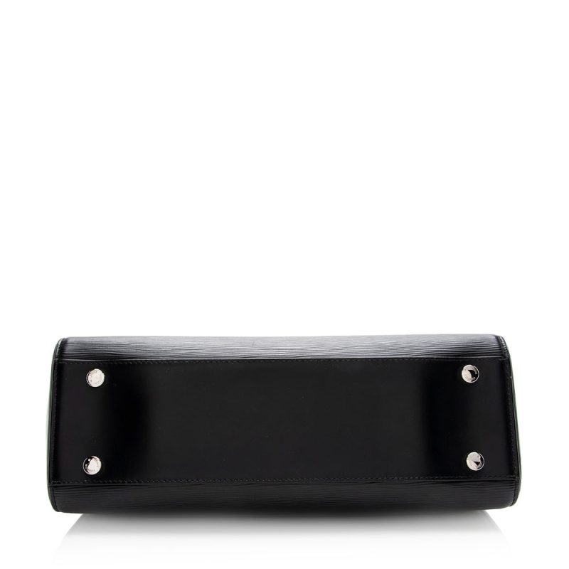 Louis Vuitton Epi Electric Brea GM Satchel (SHF-20019) - Image 3