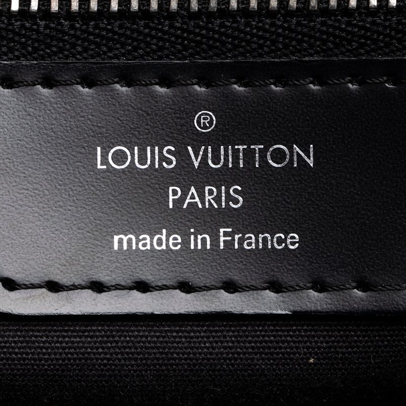 Louis Vuitton Epi Electric Brea GM Satchel (SHF-20019) - Image 7