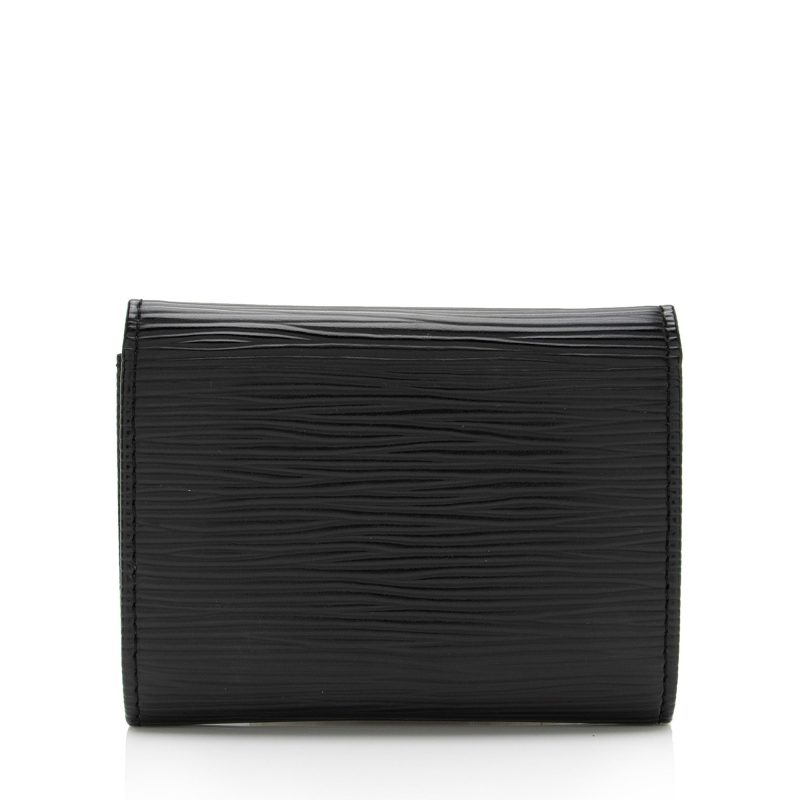 Louis Vuitton Epi Leather Card Case (SHF-vekghz) - Image 2