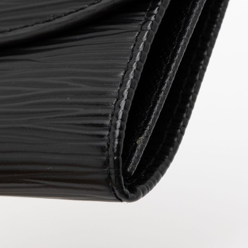 Louis Vuitton Epi Leather Card Case (SHF-vekghz) - Image 7