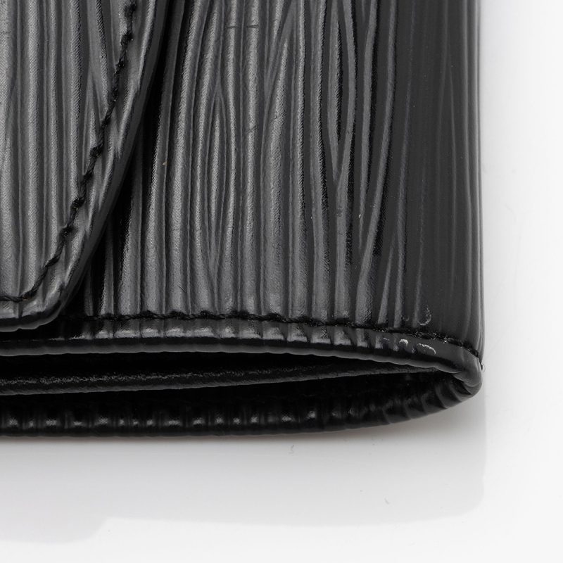 Louis Vuitton Epi Leather Card Case (SHF-vekghz) - Image 10