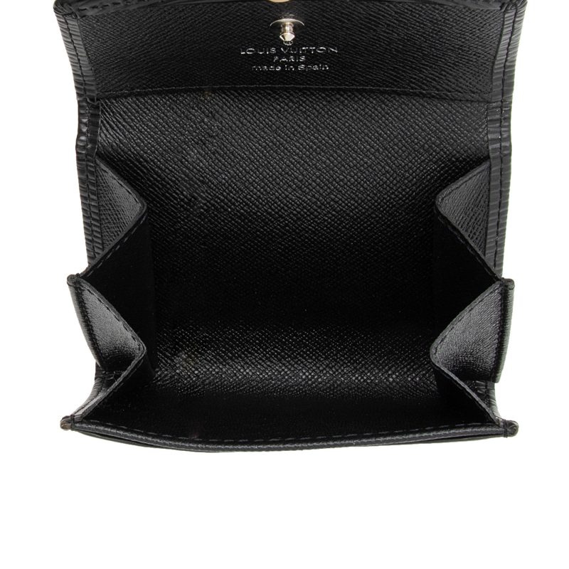 Louis Vuitton Epi Leather Card Case (SHF-vekghz) - Image 4