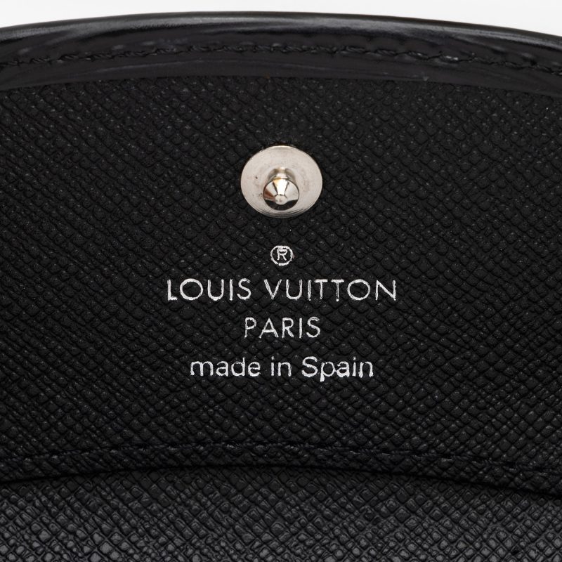 Louis Vuitton Epi Leather Card Case (SHF-vekghz) - Image 5