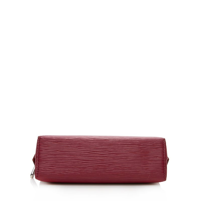 Louis Vuitton Epi Leather Cosmetic Pouch (SHF-14880) - Image 3