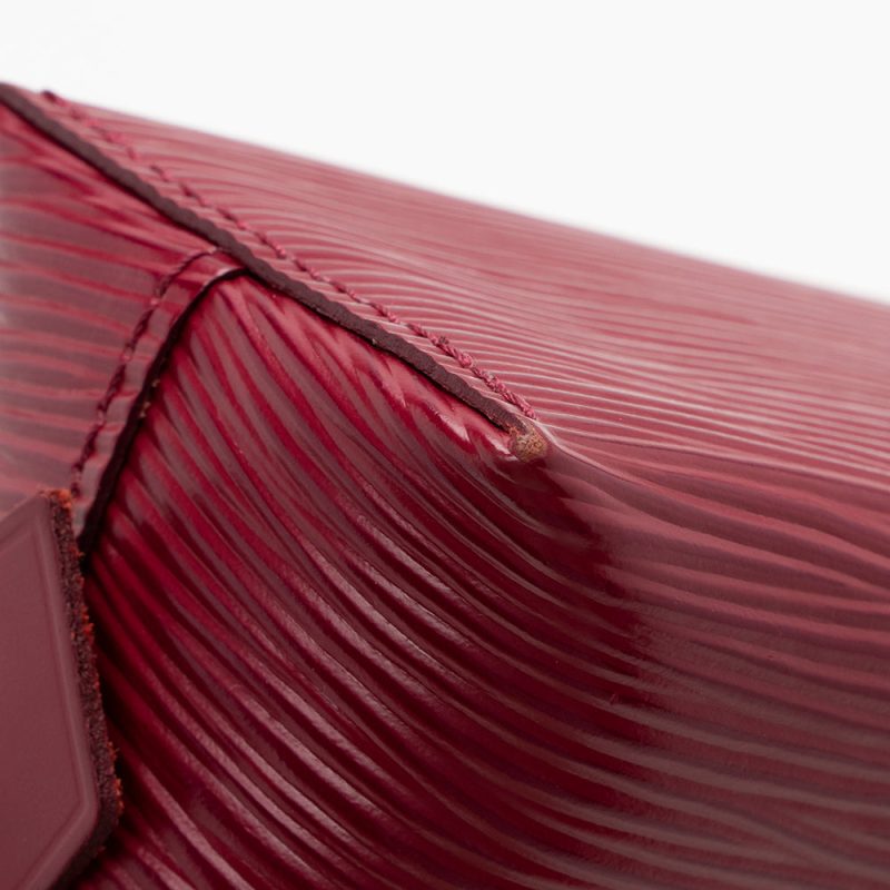 Louis Vuitton Epi Leather Cosmetic Pouch (SHF-14880) - Image 9