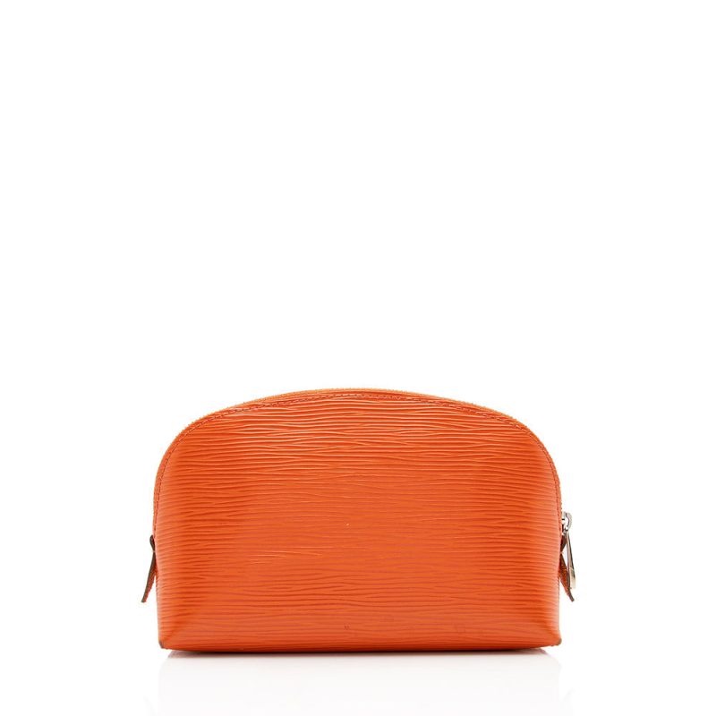 Louis Vuitton Epi Leather Cosmetic Pouch (SHF-16410) - Image 2