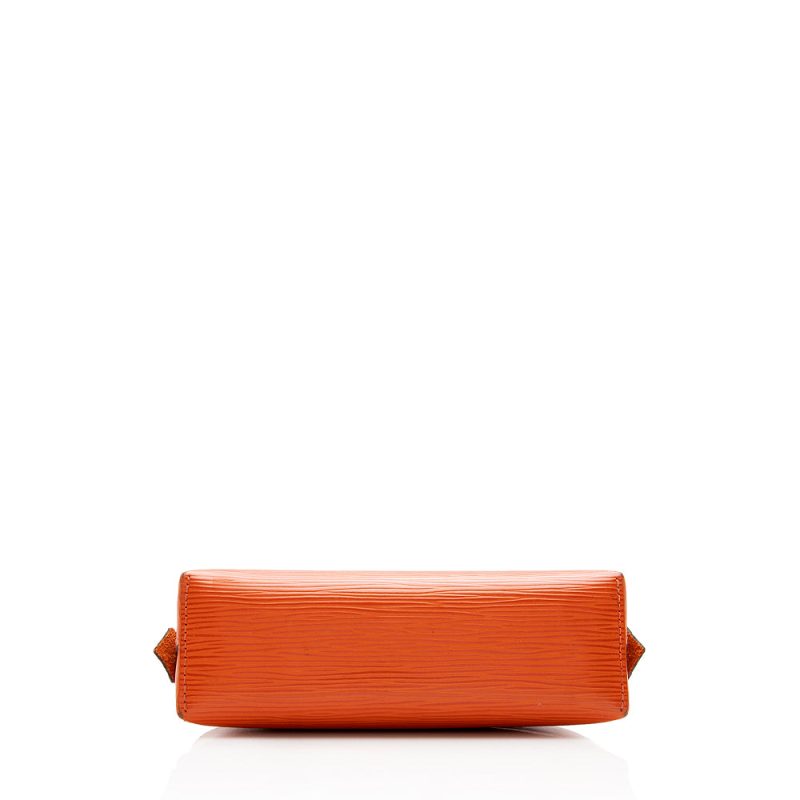 Louis Vuitton Epi Leather Cosmetic Pouch (SHF-16410) - Image 3