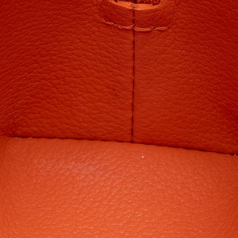 Louis Vuitton Epi Leather Cosmetic Pouch (SHF-16410) - Image 8