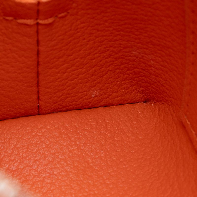 Louis Vuitton Epi Leather Cosmetic Pouch (SHF-16410) - Image 9