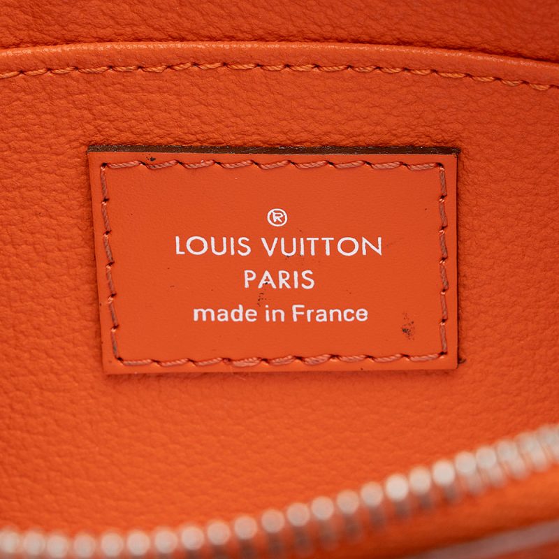 Louis Vuitton Epi Leather Cosmetic Pouch (SHF-16410) - Image 6