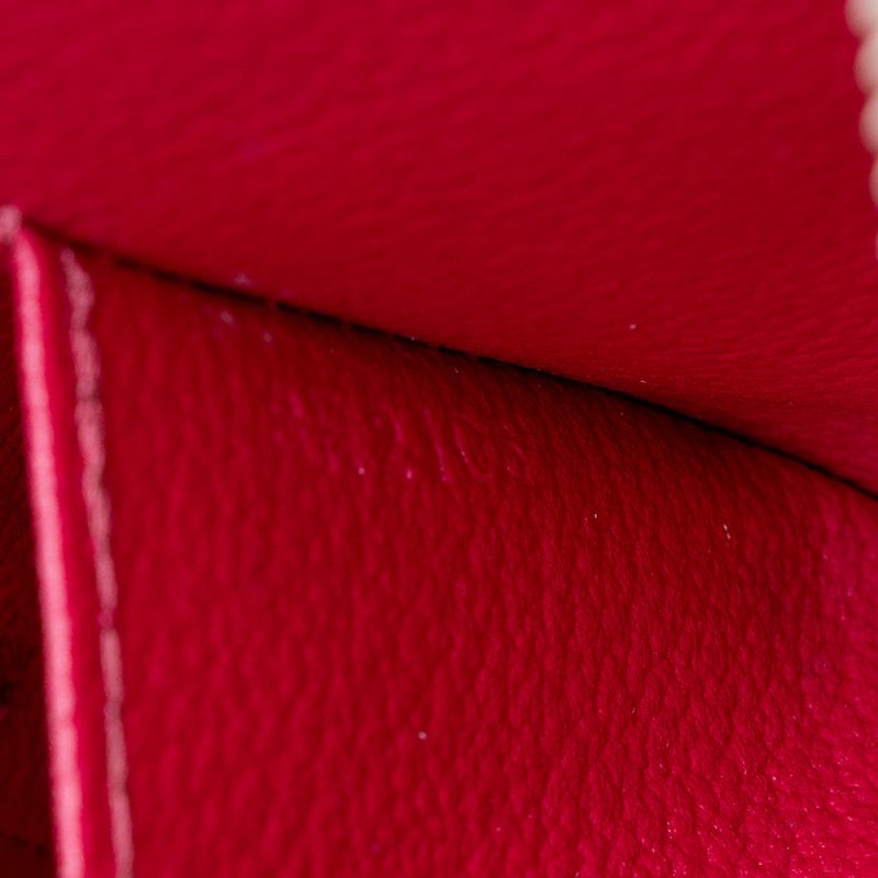 Louis Vuitton Epi Leather Cosmetic Pouch - FINAL SALE (SHF-16754) - Image 4