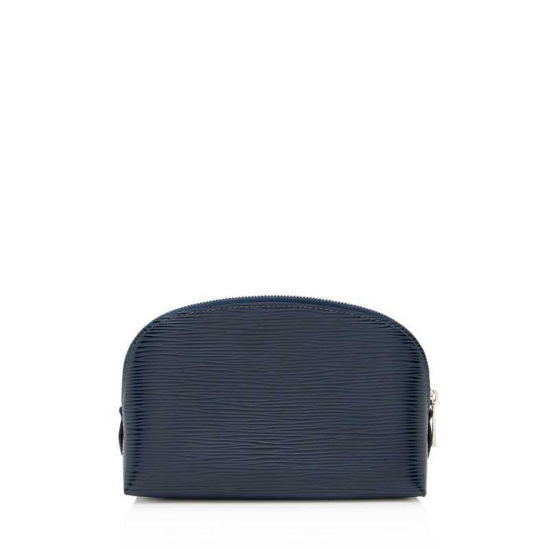 Louis Vuitton Epi Leather Cosmetic Pouch - FINAL SALE (SHF-20033) - Image 2